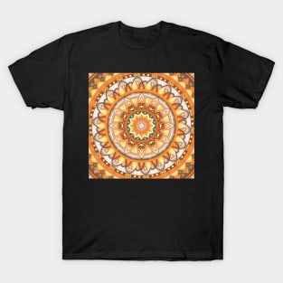 Autumn Mandala T-Shirt